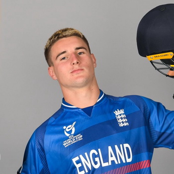 Haydon Mustard Biography